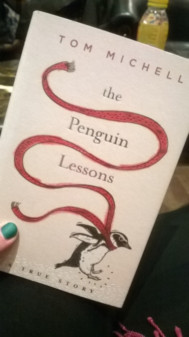 New book: The Penguin Lessons