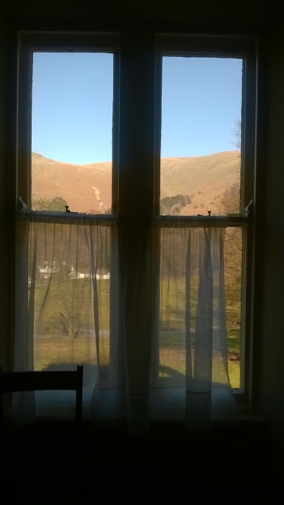 Loo with a view: Allan Bank (National Trust)