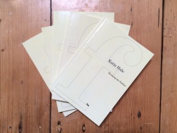 Breaking the Surface - pamphlets