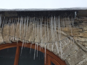 Icicles